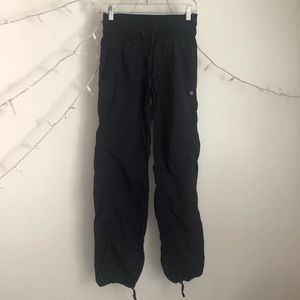Lululemon Grape Unlined Studio Pants